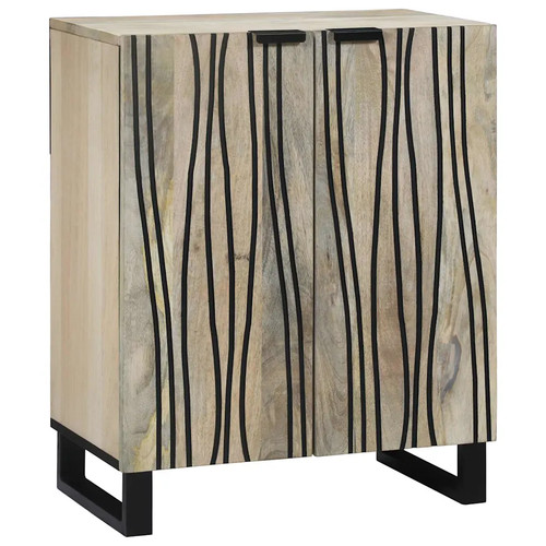 Sideboard solid mango - sideboard,