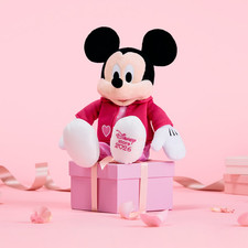 Mickey & Minnie Mouse
