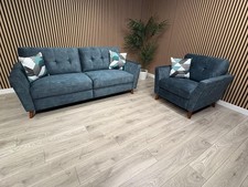 DFS - Studio Style 3 Seater