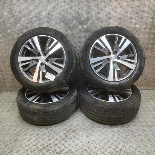 Peugeot 3008 mk2 suv alloy - mk2,