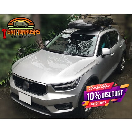 Car roof box 320 - car,