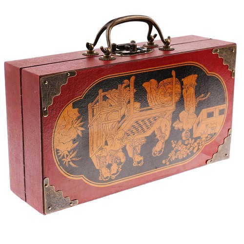 Vintage chinese terracotta - terracotta, 32
