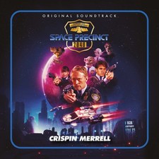 Space Precinct CD Box Set 4