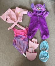 Design A Bear Clothing Bundle includes furby themed outfit  