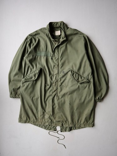 Vintage 1970s army m 65 - vintage,
