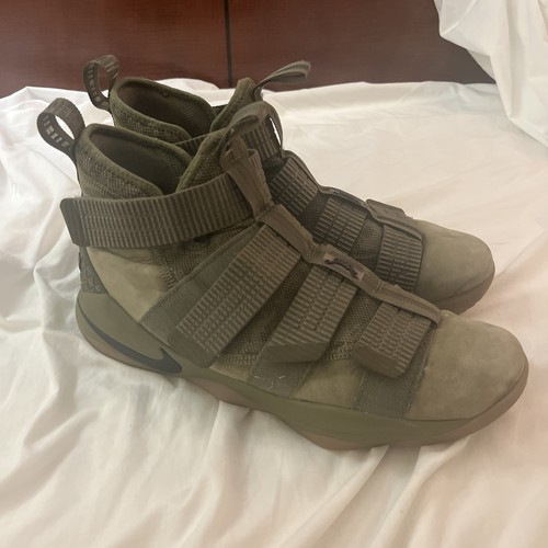 Nike lebron zoom soldier - soldier, 11