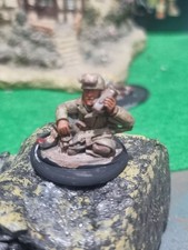 Model soldier Rebel Figures