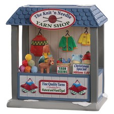 Lemax Weihnachtsmarktstände