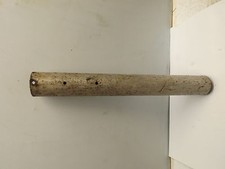 Seagull outboard motor exhaust tube aluminium 40  Featherweight models 14.5"