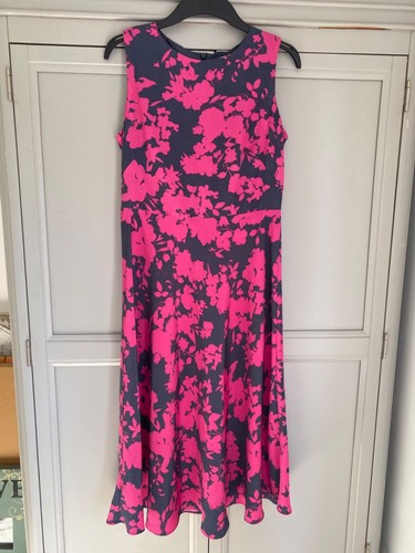 Stunning grey cerise occasion - grey,