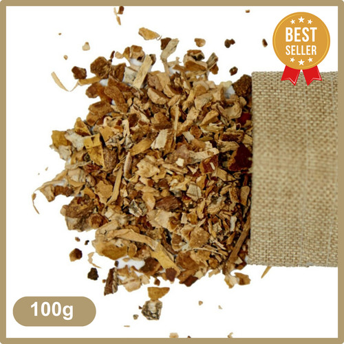 100g dried birch bark root - 100g,