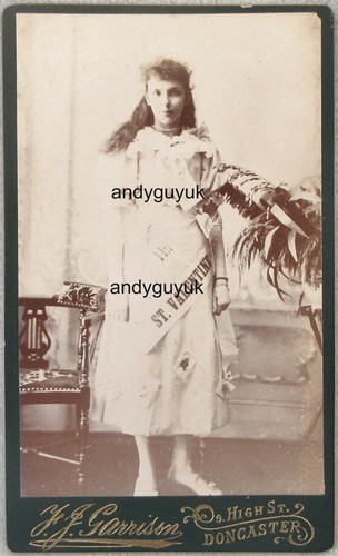 Cdv unusual valentine - valentine's, day