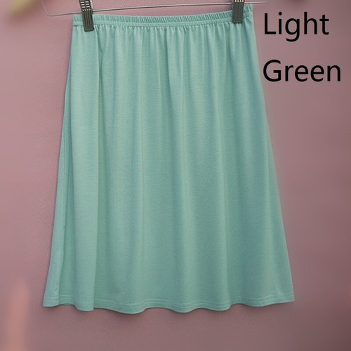 Women cotton blend underskirt - cotton,