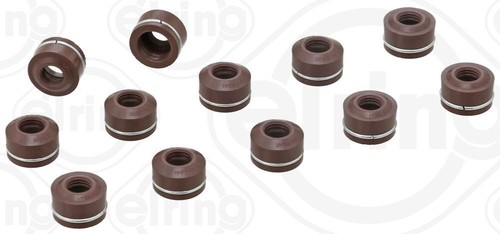 Valve stem seal kit for - valve,