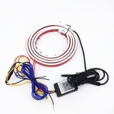 1.5M/59in RGB Car Hood LED