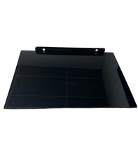 Universal Glass Stand Bracket For DVD DVB Receiver Star View Wall Mount SVUDD85