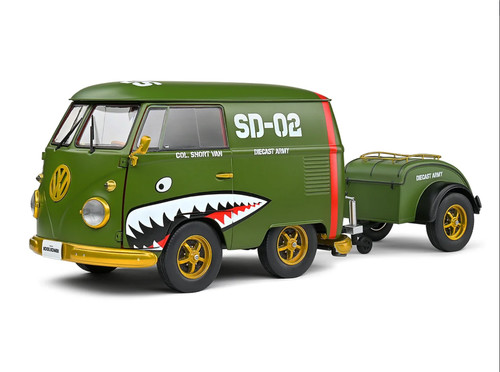 Volkswagen van kool - t1,