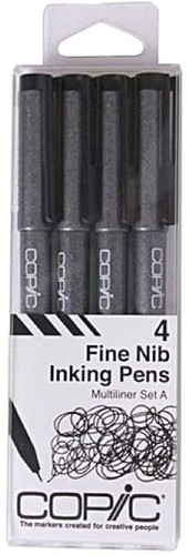 Copic multiliner fine piece - multiliner,