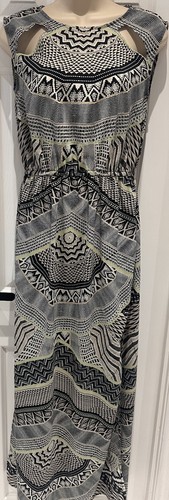 River island maxi - river,