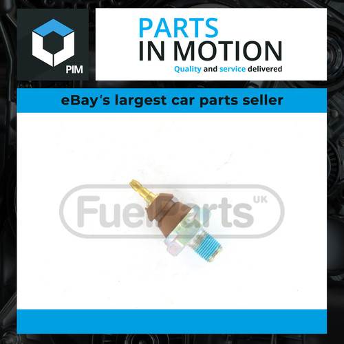 Oil pressure switch fits - pressure,