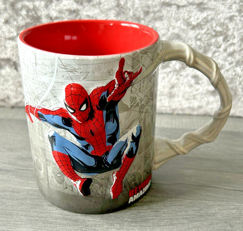 Marvel spider man amazing - marvel, spider-man