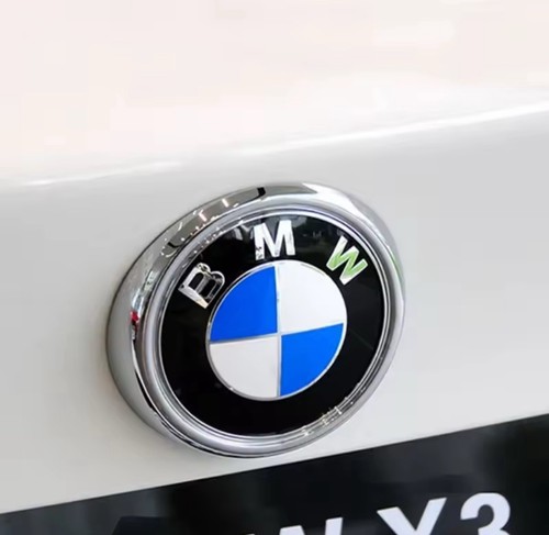 Trunk emblem badge for - 3d,