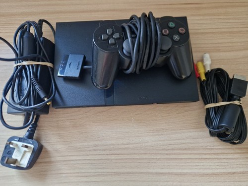 Sony playstation slim - sony,