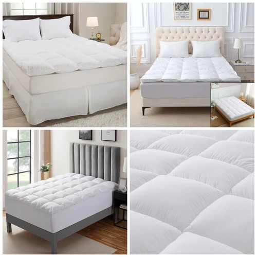 Mattress topper 7cm duck - 7cm,