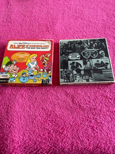 Standard 8mm cartoons - standard, 8