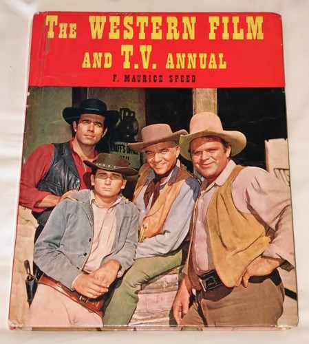 The film western annual - &, tv