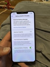 iPhone 11 Pro Max 64GB