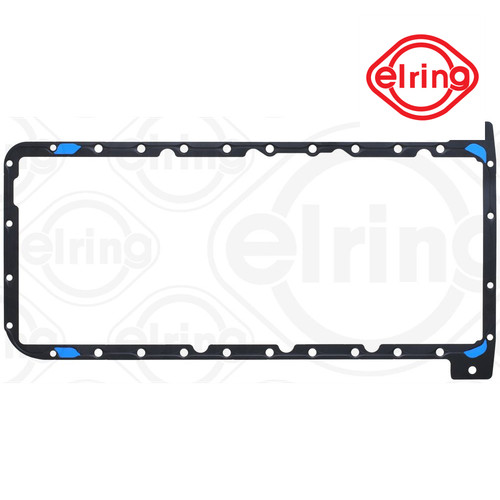 Gasket oil sump elring - oil,