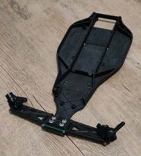 Ansmann Mad Rat Main Chassis Plate  and front lower arms built 210mm Length