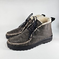 Quoddy Huggeur Chukka Shoes