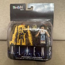 Minimates Aliens Power Loader Figures