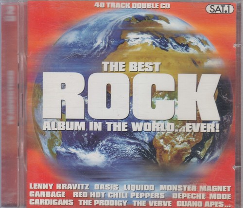 2cd sampler the best - the,