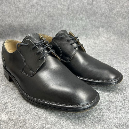 Barker men black derby - barker, men's