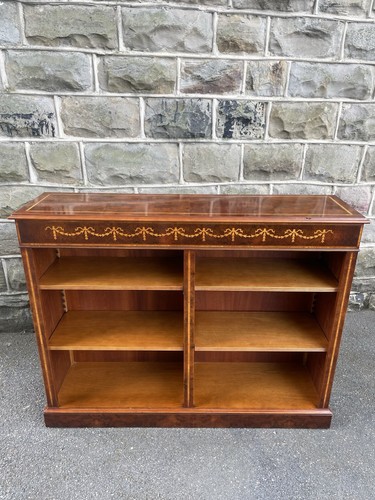Quality inlaid burr walnut - burr,