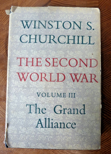 Winston churchill the second - winston, s