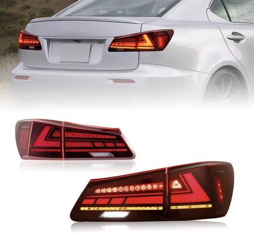 Led red drl - led, lights