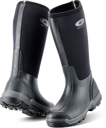 Grubs mens wellies - mens, frostline