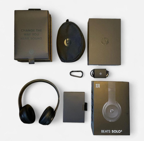 Beats solo3 wireless ear - solo3, on-ear