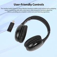 TV Wireless Headphones BT