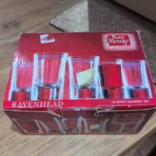 Ravenhead Glass 'Bar Rouge'