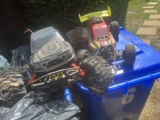 RC Petrol Cars