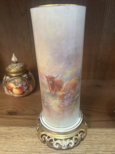 Royal worcester highland - royal,