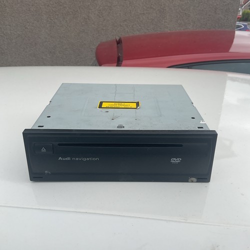 Audi sat nav dvd - 8t,