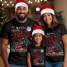Personalised Polar Express