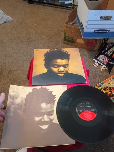 Tracy chapman self - tracy,