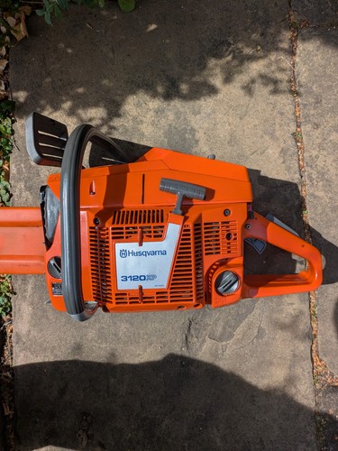 Husqvarna 3120xp chainsaw - husqvarna, 24"